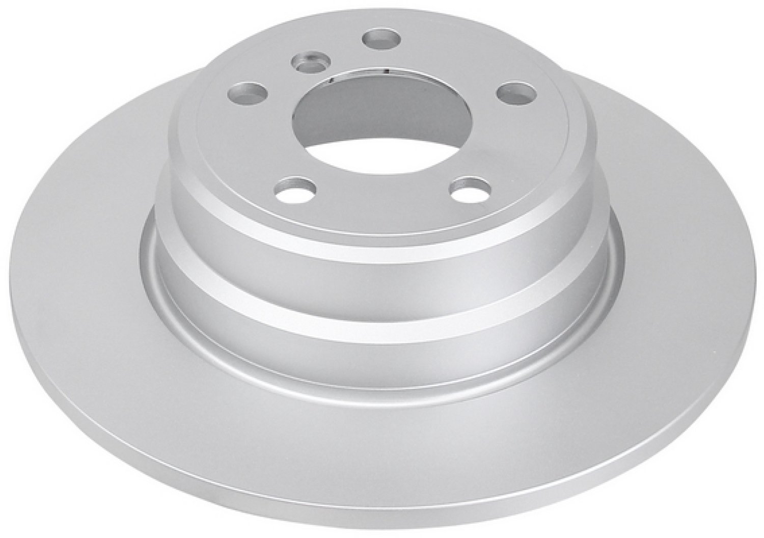 A.B.S. 17233 Remschijven achter, set van 2 - BMW X5 E53 - 324 mm - massief