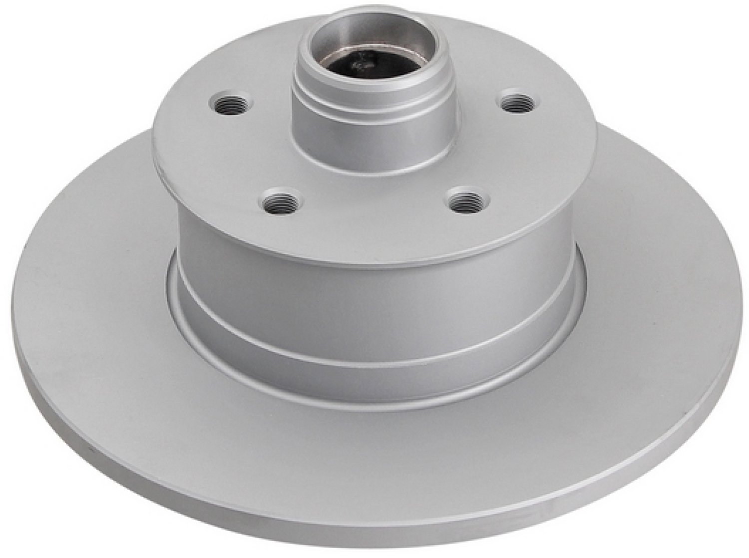 A.B.S. 15780 Remschijven voor, set van 2 - Volkswagen Transporter T3 - 278 mm - massief