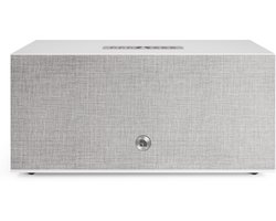 Audio Pro C20 W - Multiroom Speaker met HDMI ARC en Phono-ingang - WiFi, Bluetooth, AirPlay 2 en Google Cast - Wit
