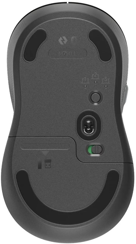 Logitech Signature Plus M750L (Graphite) (8/8)