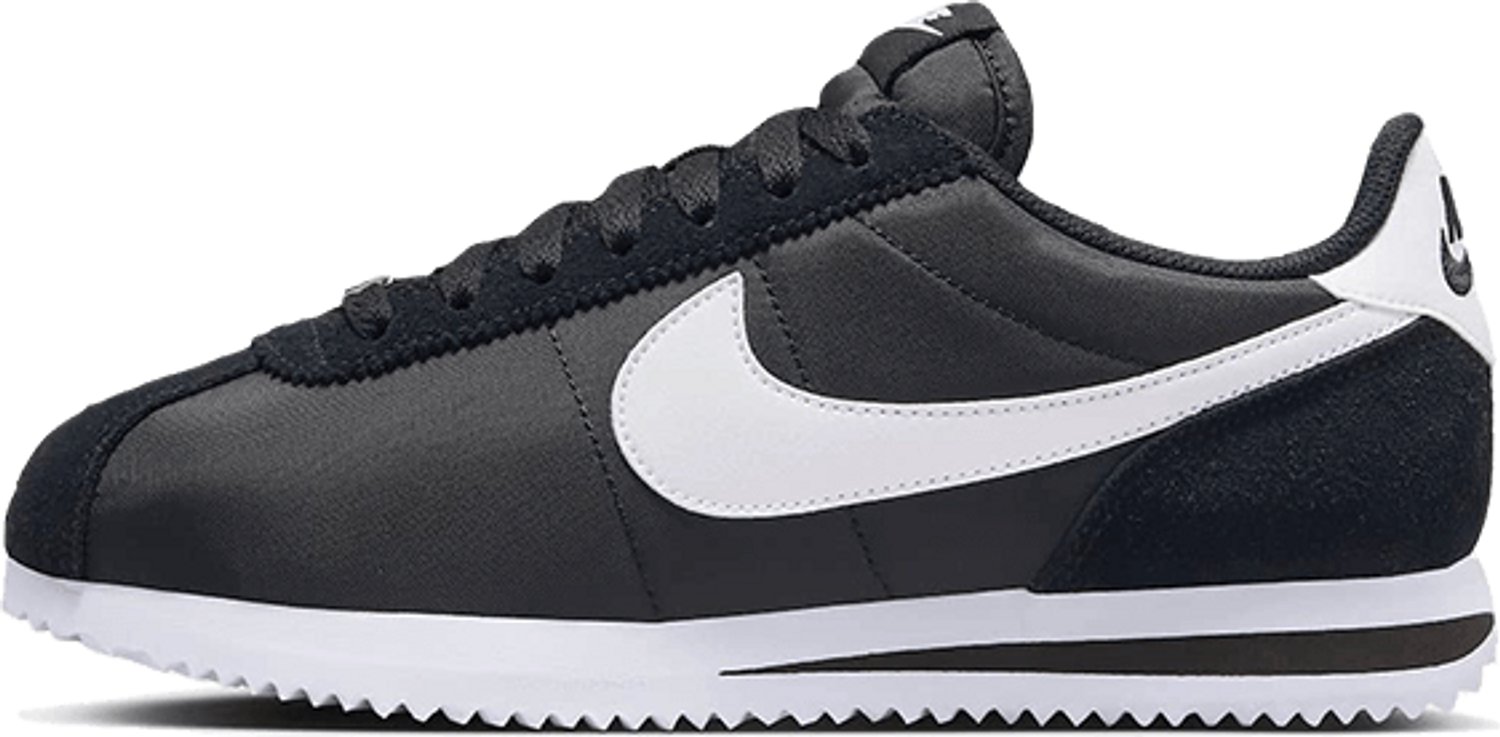 Nike W CORTEZ TXT DZ2795-001 1/2 Zwart