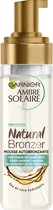 Garnier Ambre Solaire Self Tan Mousse - Zelfbruiner voor Lichaam & Gezicht met Hydraterend Kokoswater - 200ml