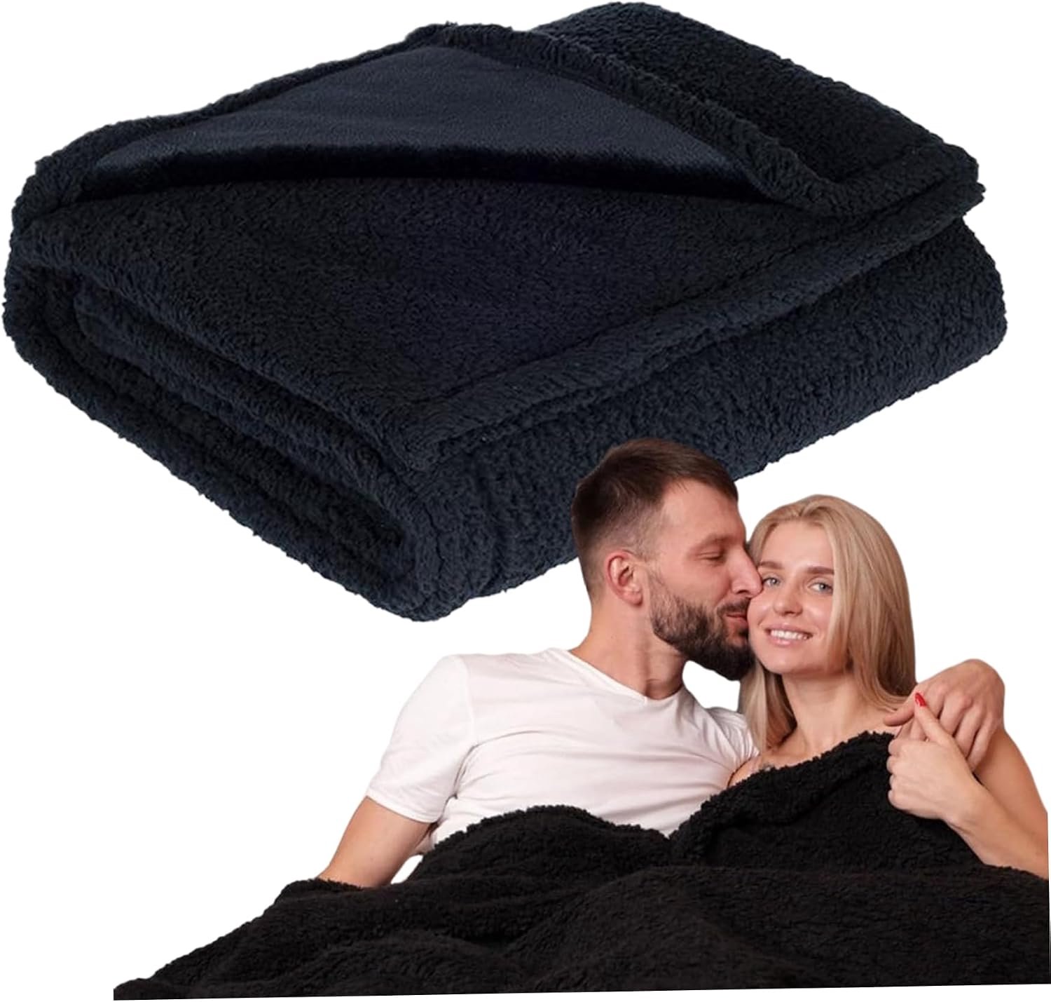 Love Blanket - Waterdicht Deken - Waterproof - zacht en comfortabel - Voor Bed en banken- 100x145CM