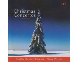 Christmas Concertos von Simon Preston