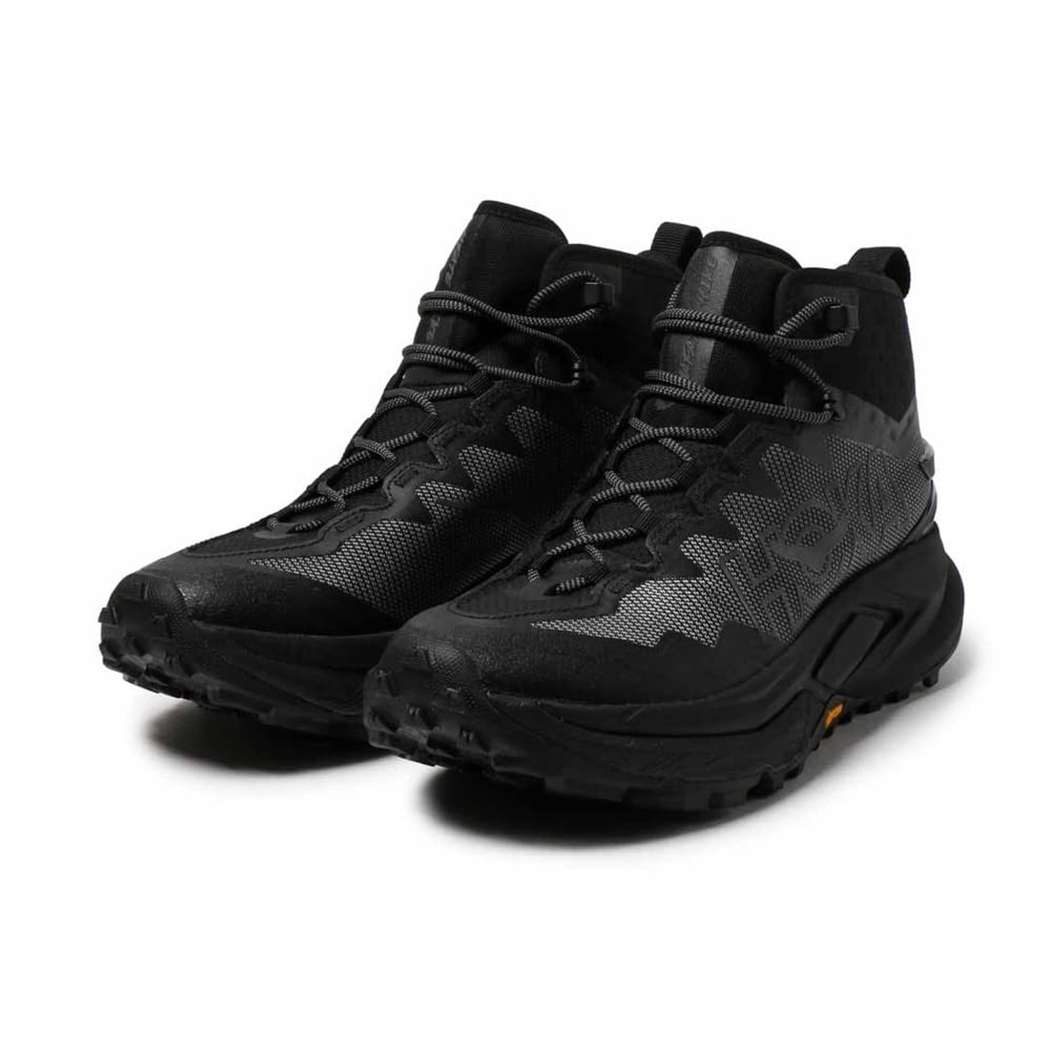 Hoka Mafate Hike Wandelschoenen 1/3 Blauw