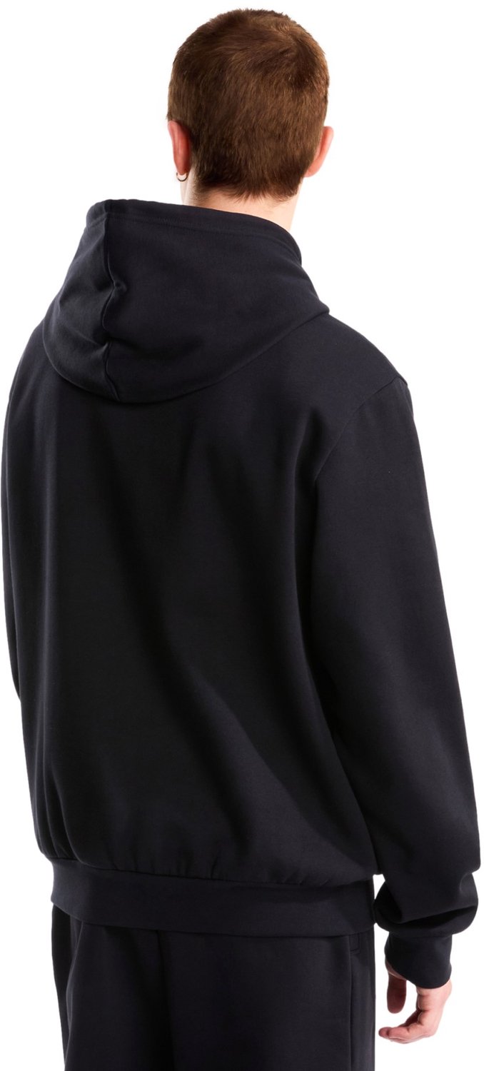 The north face evolution simple dome hoodie in de kleur . Zwart