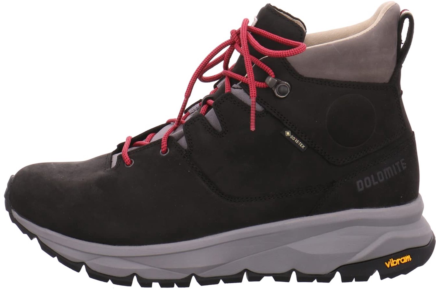Dolomite Braies W Wandelschoenen – 41 1/2 Zwart