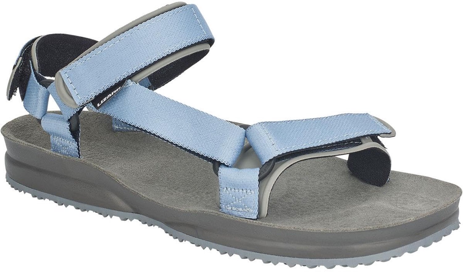 Lizard Super Hike Wandelsandalen Dames Ice 39 EU Blauw