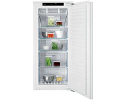 AEG TAB7N12EF Inbouw Vriezer 122 cm - NoFrost - 122 Liter - Energieklasse E - TouchControl