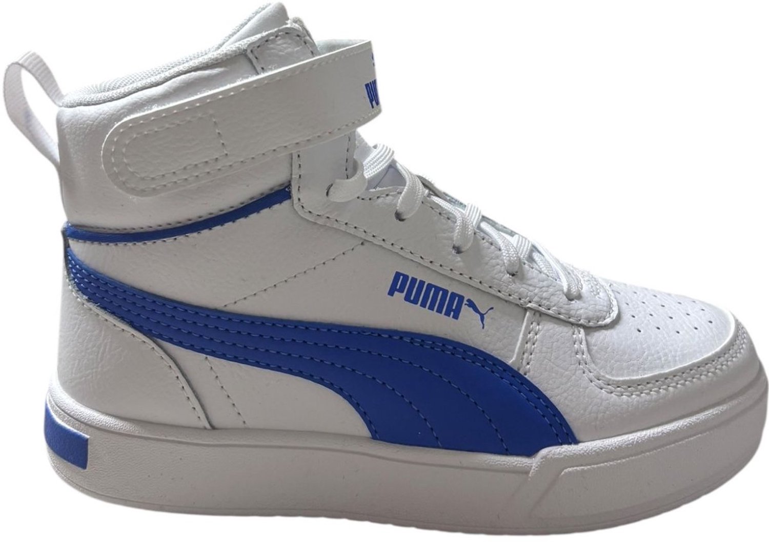 Puma Cavan Mid PS Sneakers Unisex Wit
