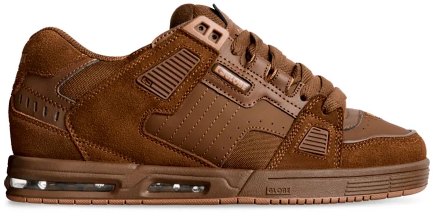 Globe Sabre Schoenen Man Bruin