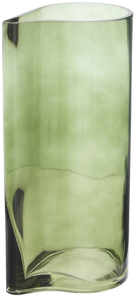 Vase Fiva H.35cm vert