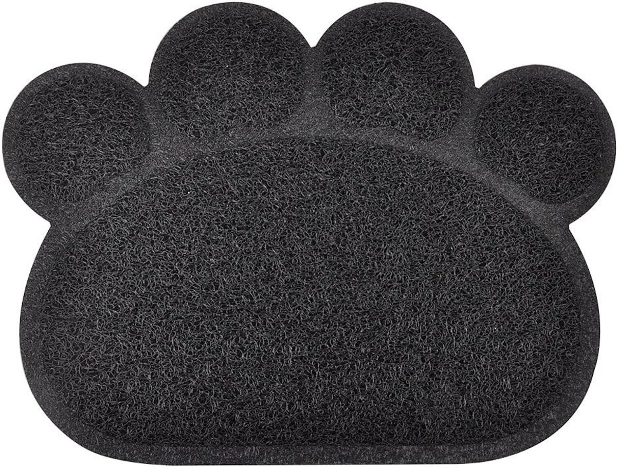 Legvormig katten toilet in 10 kleuren, 40 x 29 cm, geschikt voor katten, hygiënisch en comfortabel