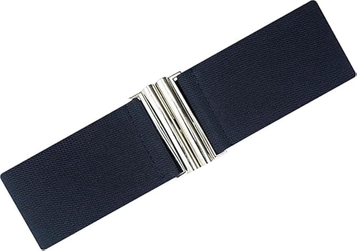 Rox Florence Vintage Brede Elastische Retro Jaren 1950 Verpleegster Riem