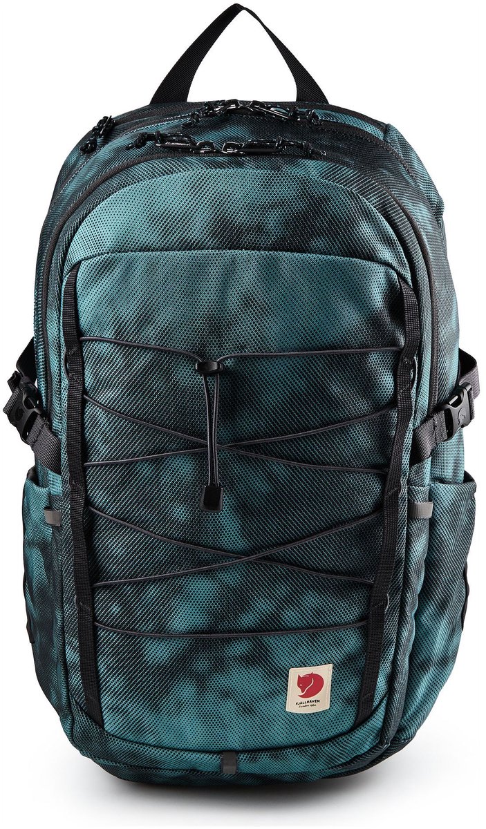 Fjällräven Skule Graphics 28 - Rugzak 15 50 cm (teal-shade)