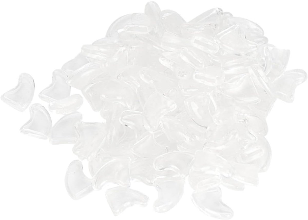 Klauw Protector Kat 100 Stuks Kat Nagel, Kat Klauw Covers Kitten Nagel Anti Kras Hond Klauw Protector Covers (M)