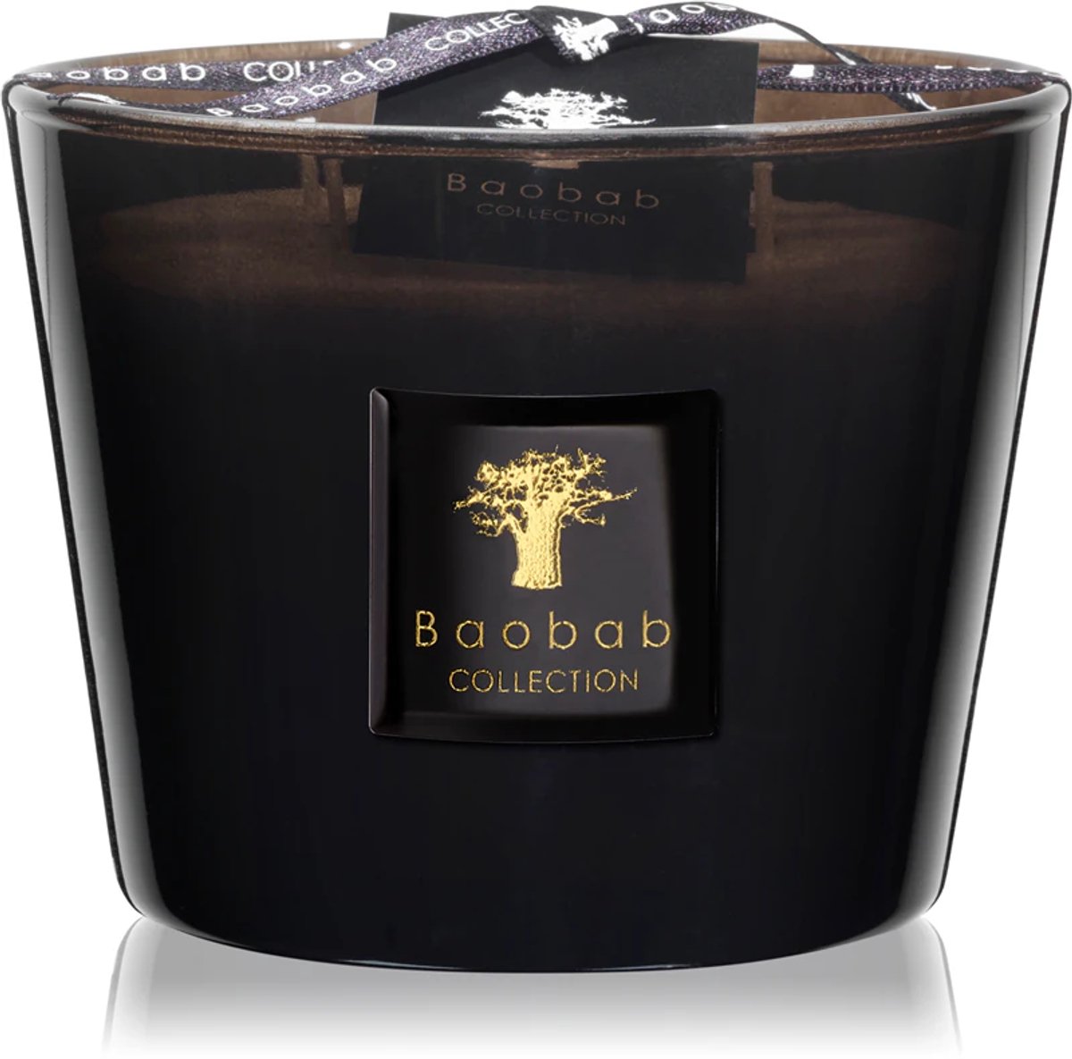 Baobab Collection - Les Exclusives Chinese Ink - Luxe Geurkaars 10cm