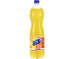 Sisi - Sinas - Zero - 6 x 1,5 liter - Voordeelverpakking