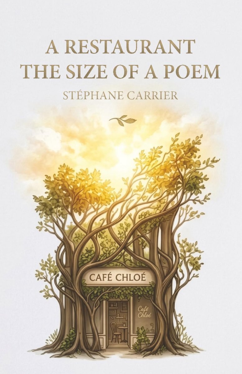 A Restaurant the Size of a Poem: A Philosophy of Craft, Presence, and the Making of Café Chloé - ShopVlot