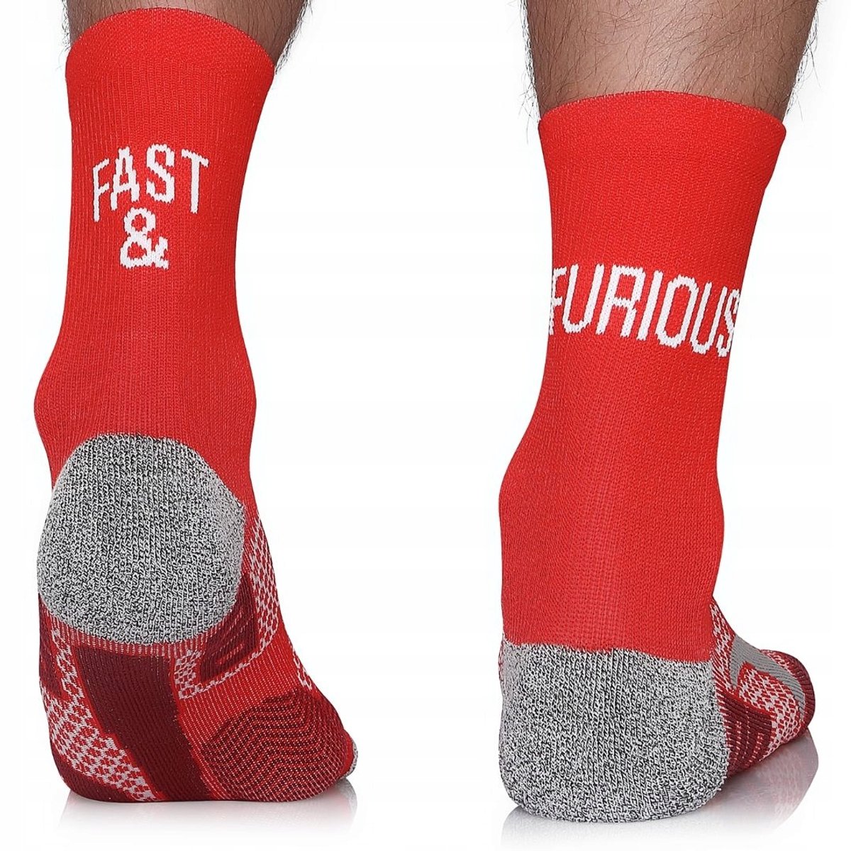 Running Raid Long Sokken - Ademend & Sneldrogend - Maat 35-38