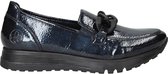 Rieker Loafers - Dames - Blauw - Maat:43