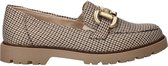 Rieker Loafers - Dames - Beige - Maat:41