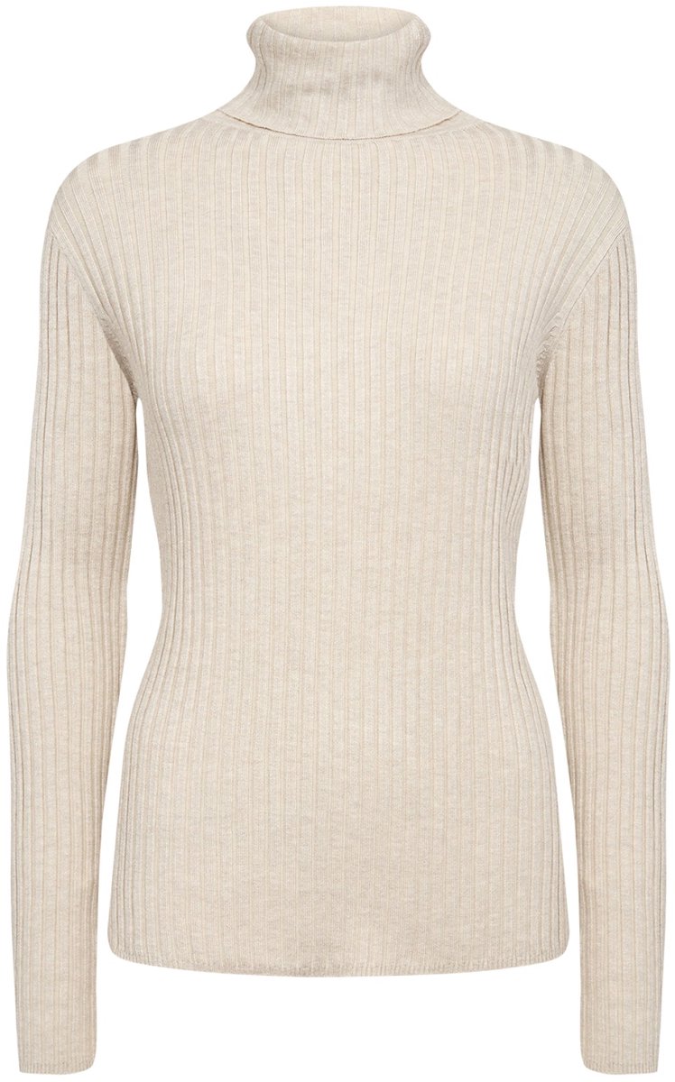 Soyaconcept - Trui - Beige - M (38)