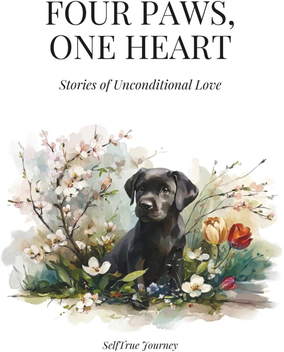 Four Paws, One Heart: Stories of Unconditional Love - ShopVlot