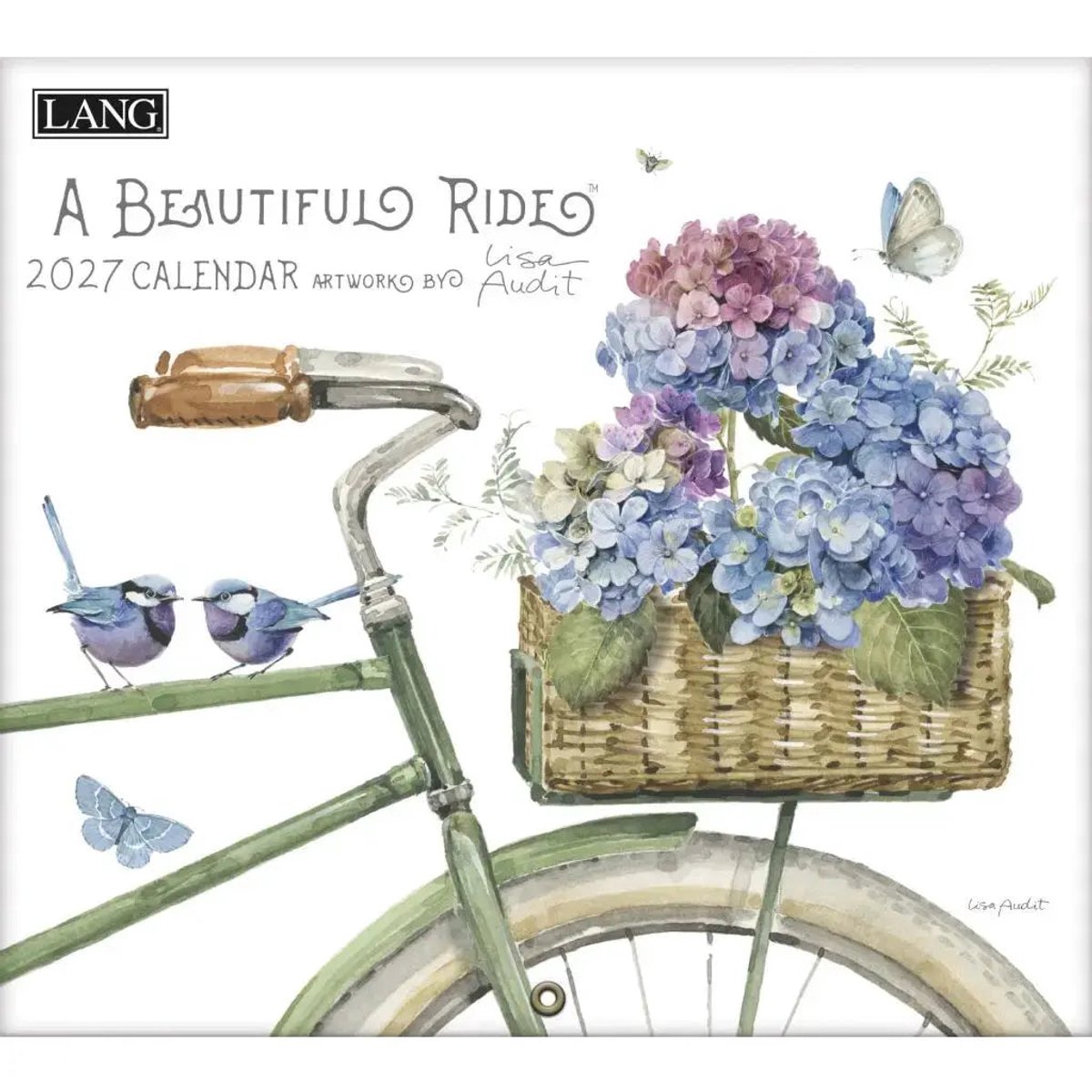 A Beautiful Ride Kalender 2027