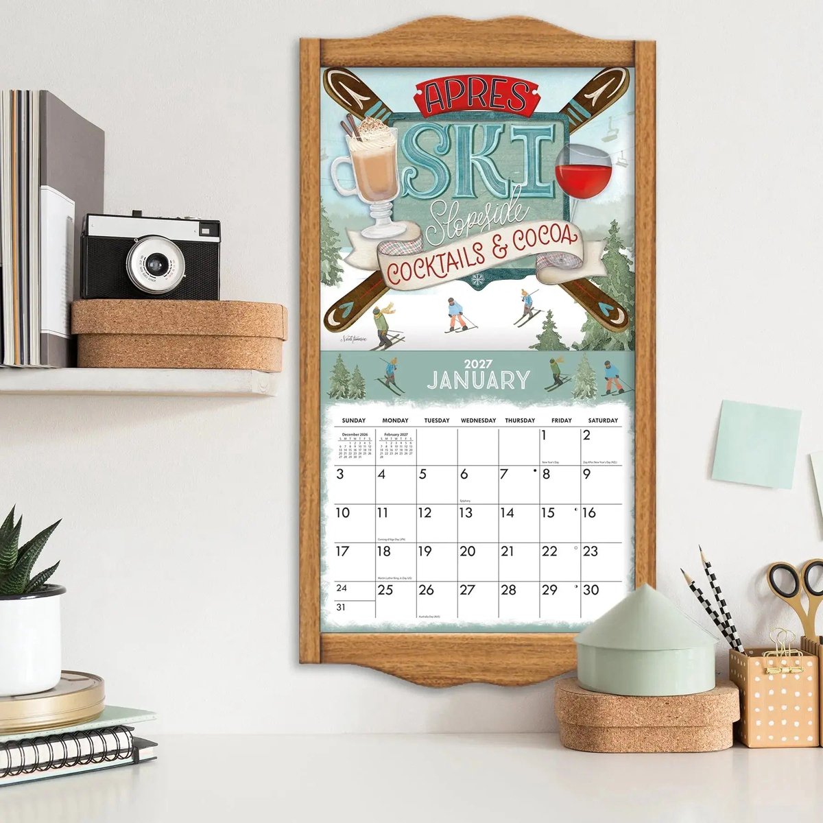 Happy Hour Kalender 2027