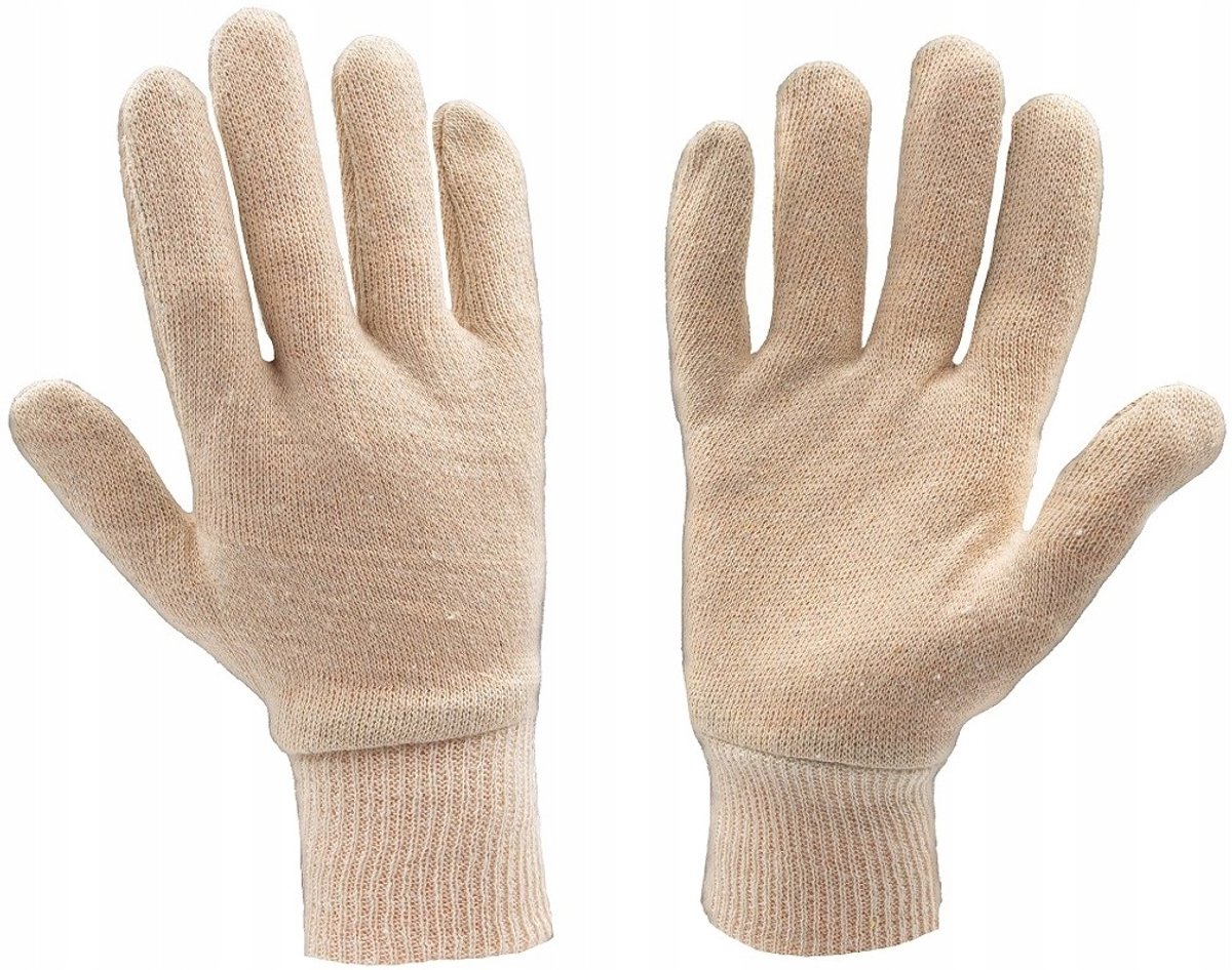GALENA Werkhandschoenen-Veiligheidshandschoenen-Montagehandschoenen -12 paar maat- 9/L