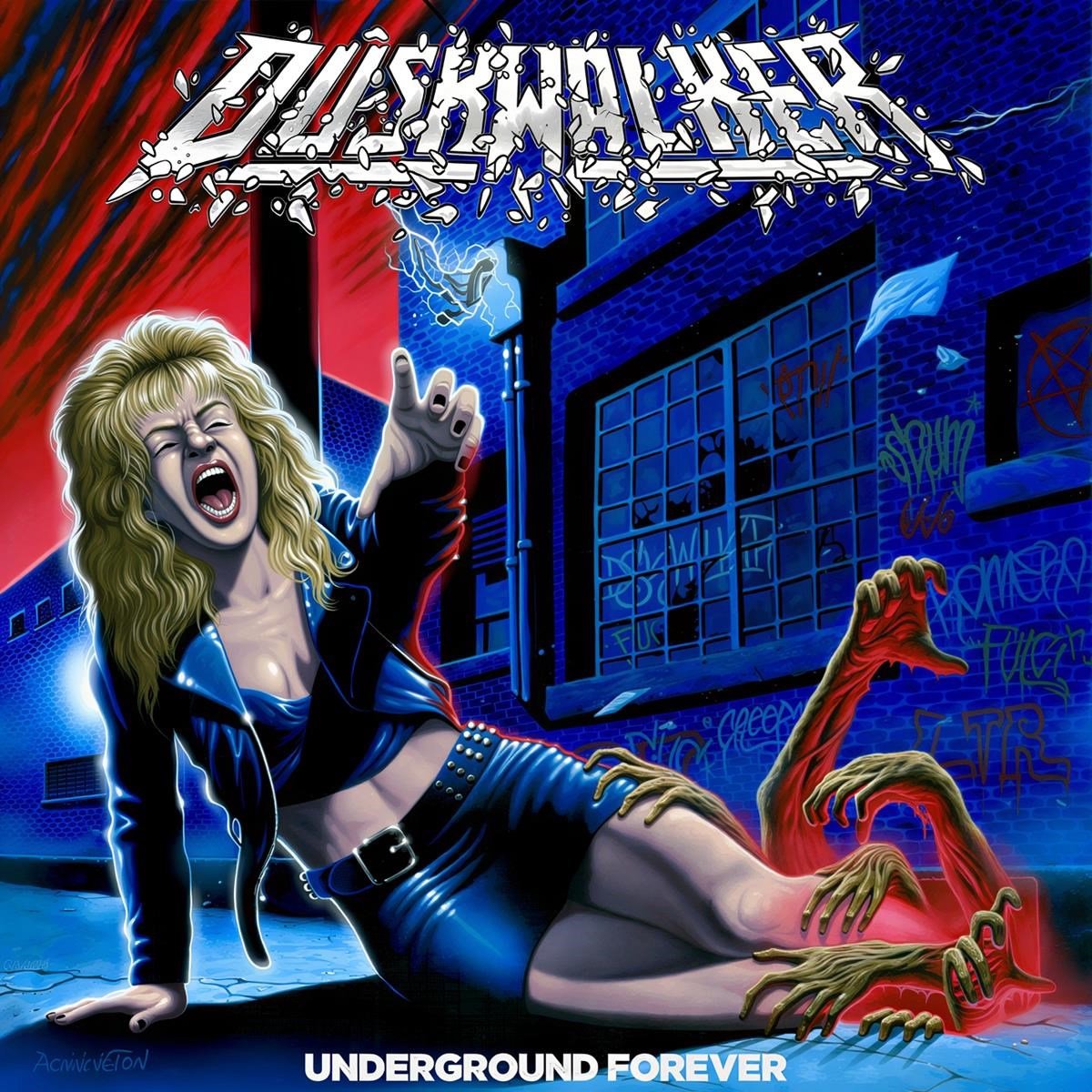 Underground Forever