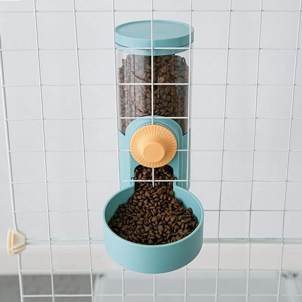 Automatische waterdispenser voor honden en katten, voerautomaat voor konijnen en huisdieren, ideaal voor dagelijks gebruik en gemak