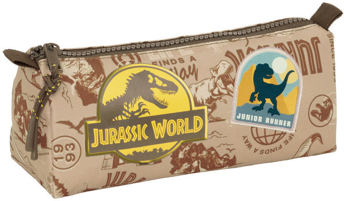 Jurassic World - Etui - 21x8x7cm