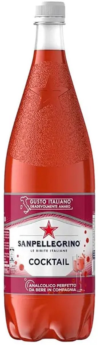 Sanpellegrino Cocktail - 6 x 1,2L
