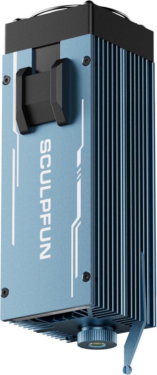 Sculpfun IR-2 infrarode lasermodule 2W 1064nm 0,03mm voor metaal- en kunststofgravure