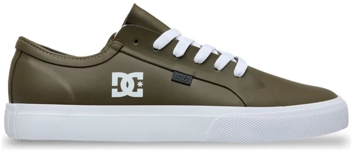 Dc Shoes Syntra Schoenen Man Olijf