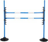 QHP - Hindernis Hobby Horse - Kobalt Blue