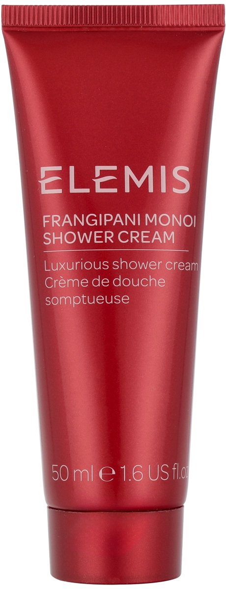 Elemis Frangipani Monoi Shower Cream 50 ml