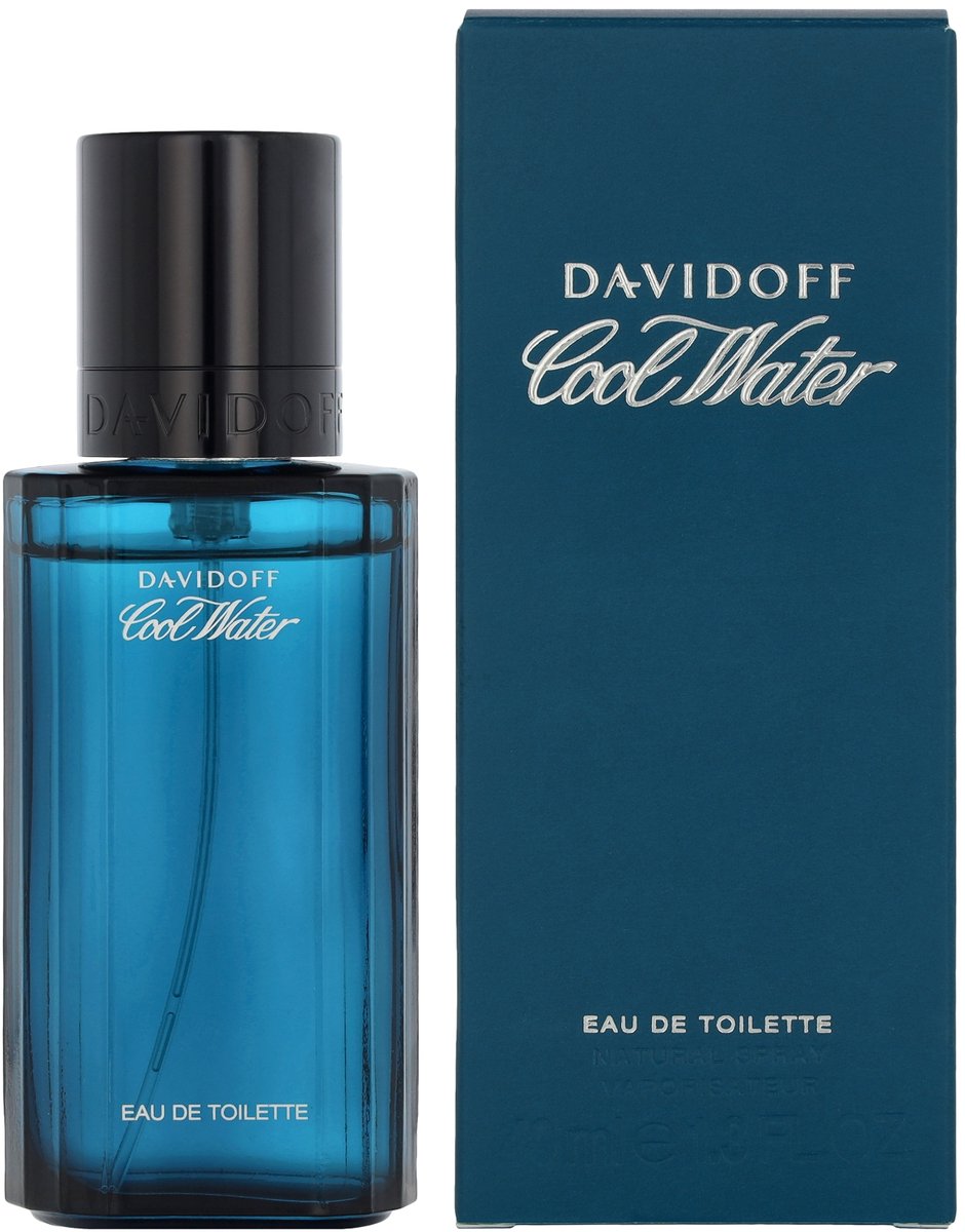 Davidoff Cool Water Edt Spray 40 ml