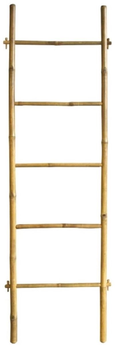 Zolvano® Handdoekladder - Doucherek - Handdoekrek Badkamer-Natuurlijk