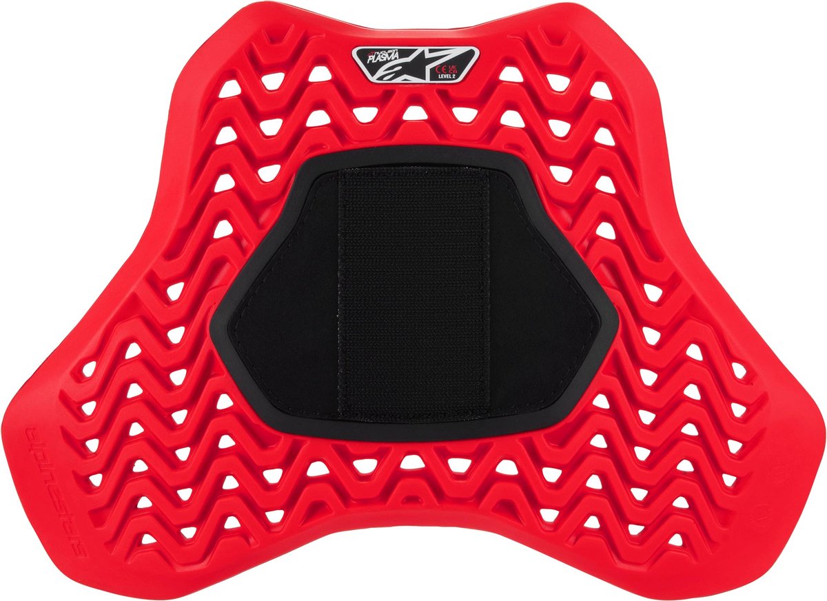 Alpinestars Nucleon Plasma Full Borstbeschermer -