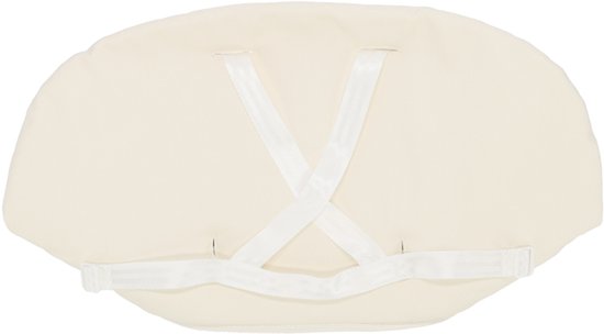Qute Q-Sittle Kussenset - Ivory PU van Qute — afbeelding 2