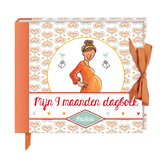 Mijn 9 maanden dagboek - Pauline Oud
