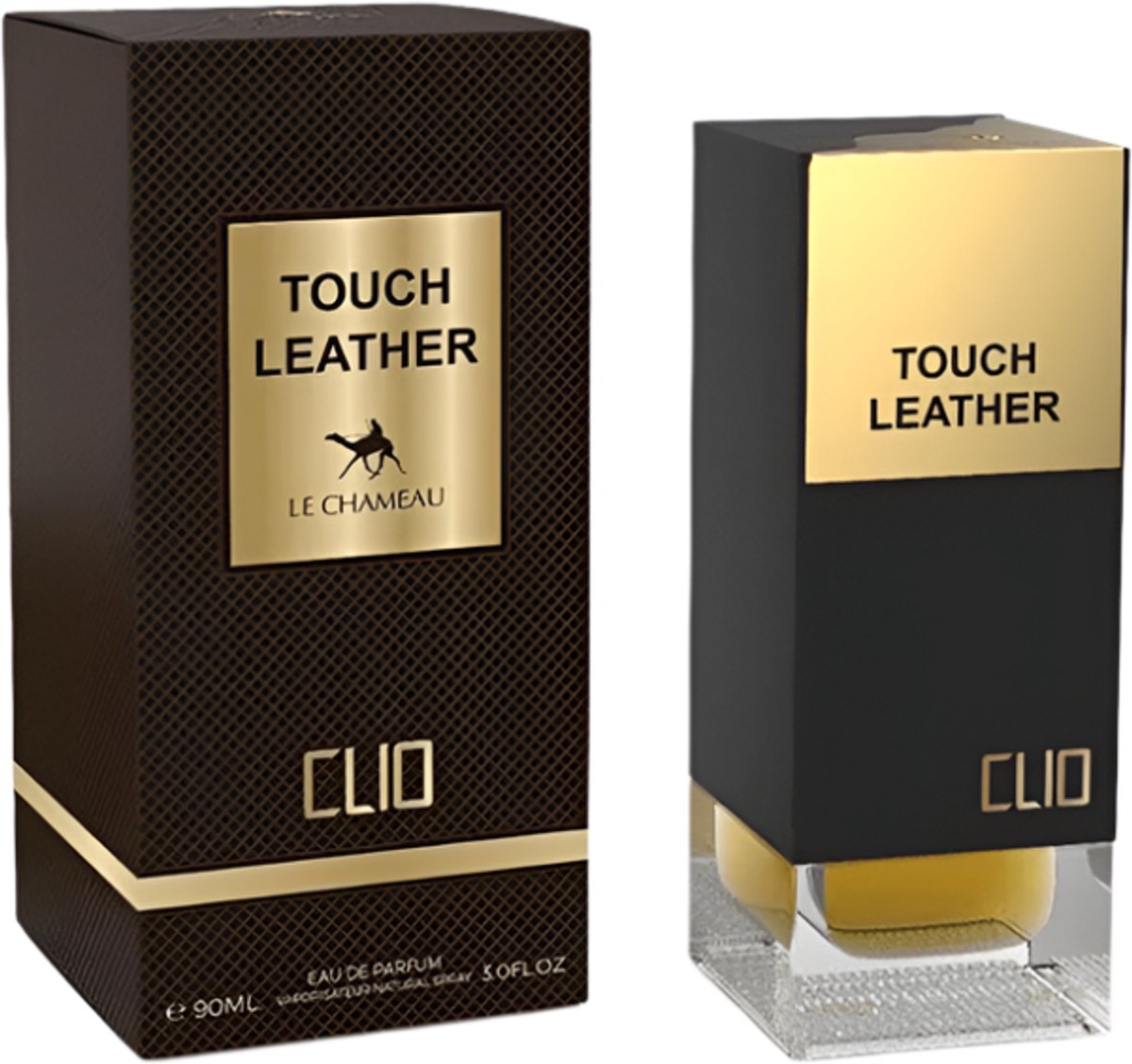 Le Chameau Clio Touch Leather Eau de Parfum 90ml Spray