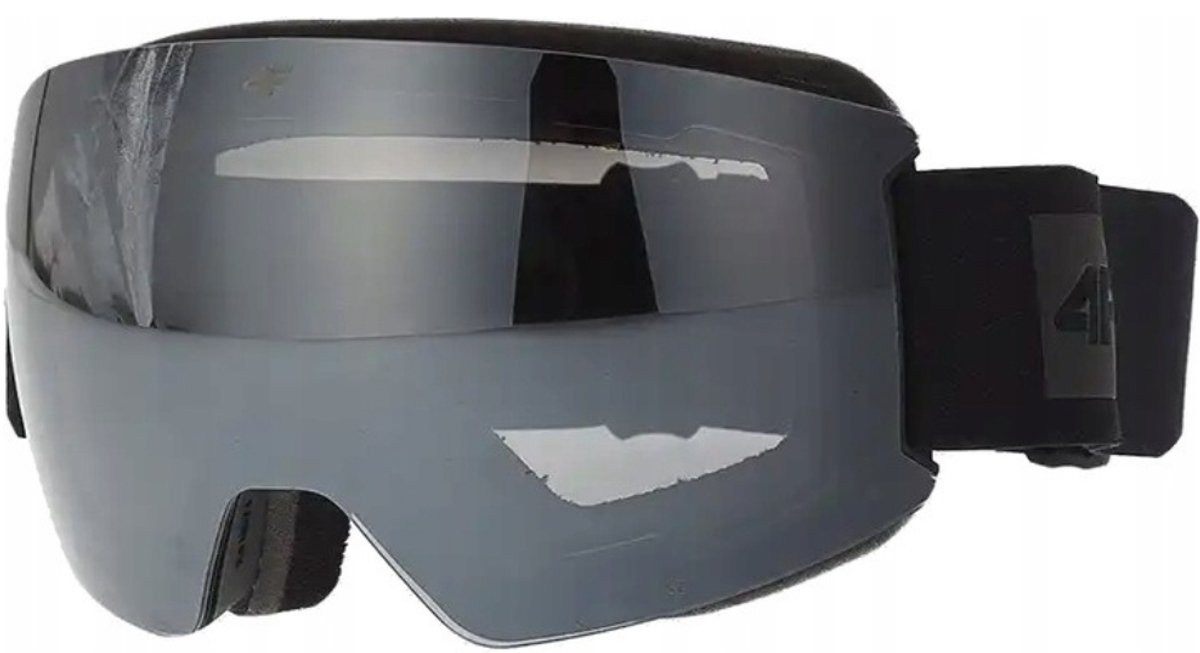 4F Uniseks Ski Goggles met Spiegelcoating & UV400 Bescherming