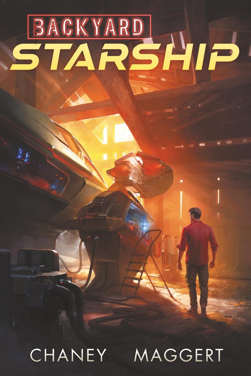 Backyard Starship: 1 - ShopVlot