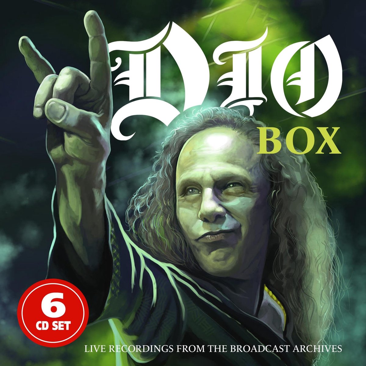 Box: Live Recordings From The Broadcast Archives - ShopVlot
