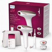 Philips Lumea IPL 7000 series - IPL Ontharingsapparaat - 2 opzetstukken met trimmer - BRI921/00