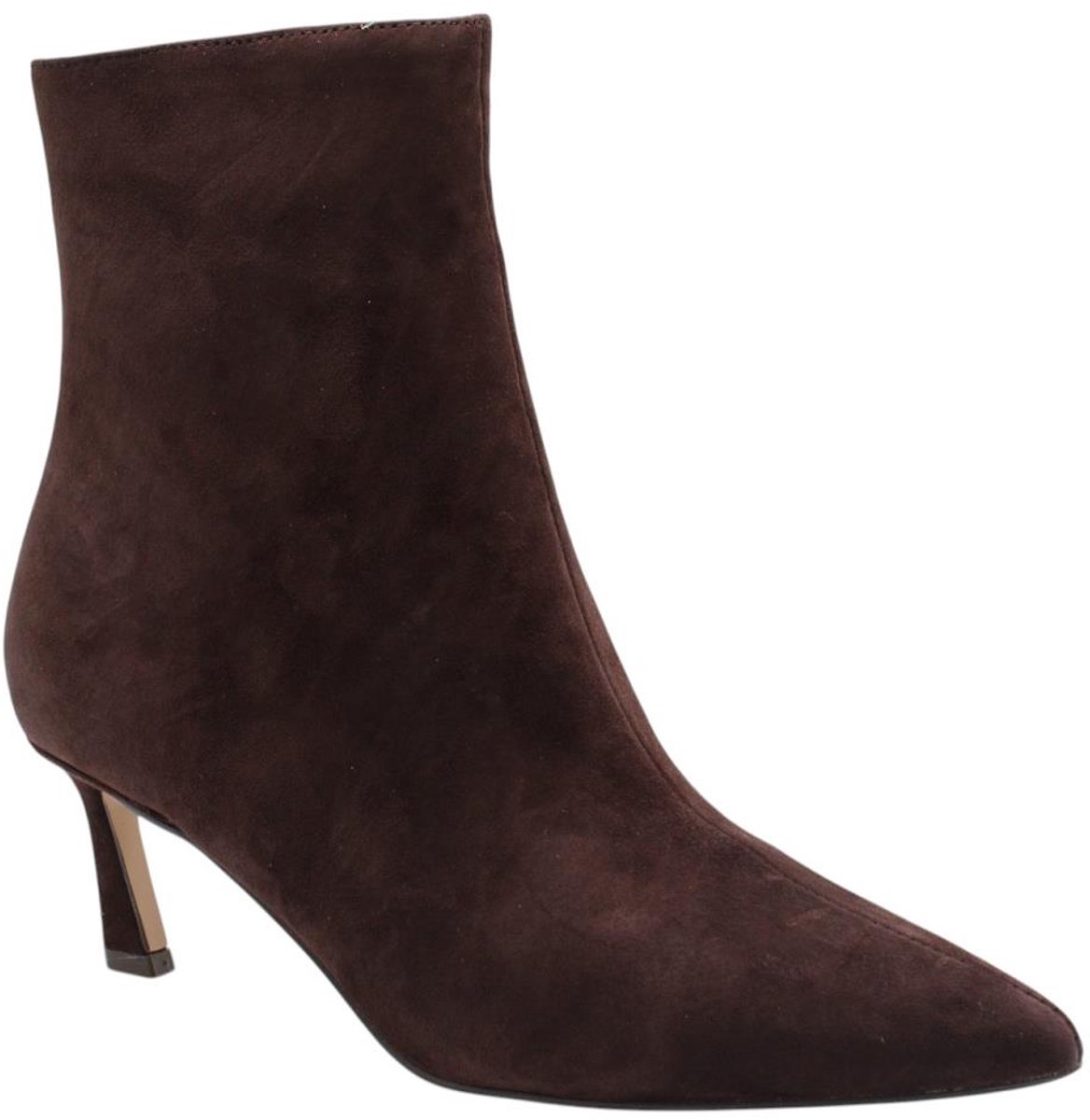 Steve Madden Lulah Korte Laars Bruin